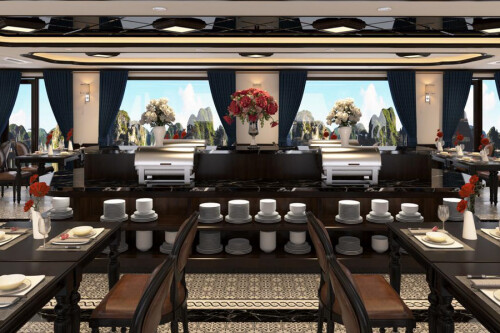 Rosy Cruises 3 Days 2 Nights 4