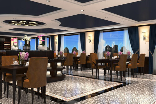 Rosy Cruises 3 Days 2 Nights 5