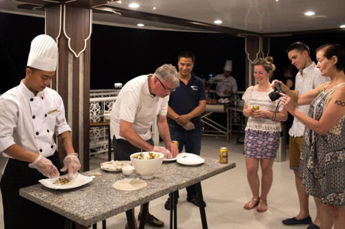 Unicharm cruise 3 Days - 2 Nights 9