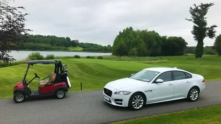 Da Nang Golf Course Transfer by Private Car