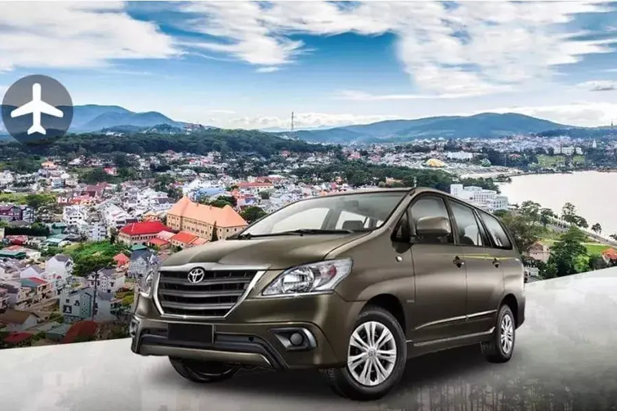 Da Nang to Dong Hoi private car  2
