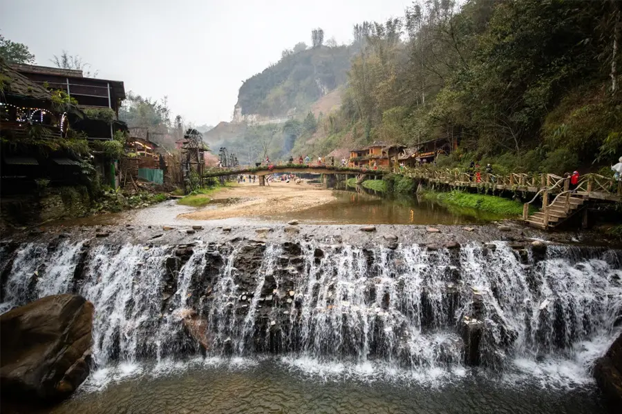 The Western Realm — A Sacred Pagoda Odyssey | PhD-Guided Private Tour from Hanoi 4