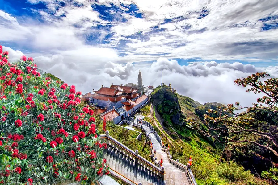 The Western Realm — A Sacred Pagoda Odyssey | PhD-Guided Private Tour from Hanoi 5