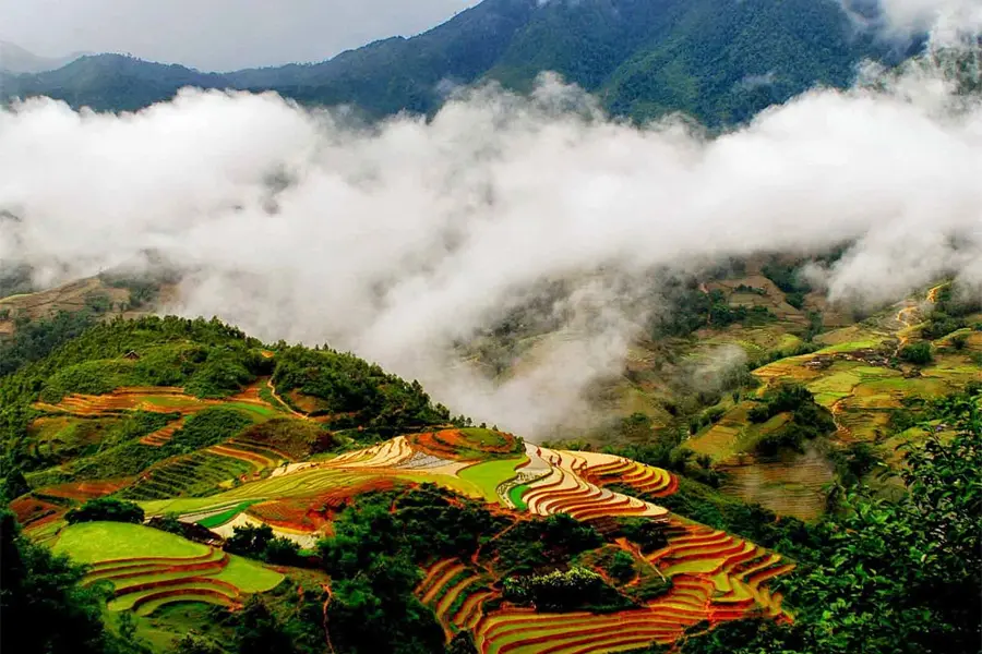 The Western Realm — A Sacred Pagoda Odyssey | PhD-Guided Private Tour from Hanoi 6