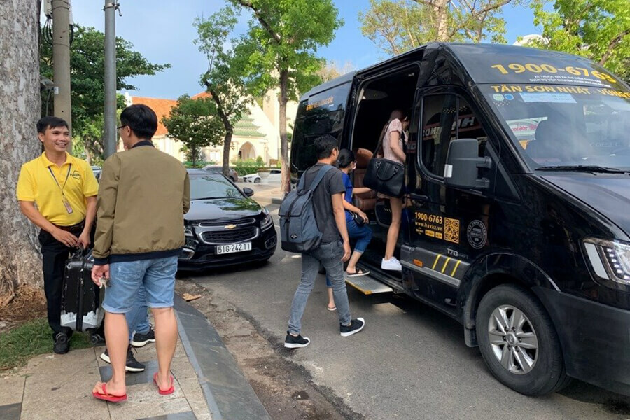 Hoi An to Sa Ky port private car transfer 5