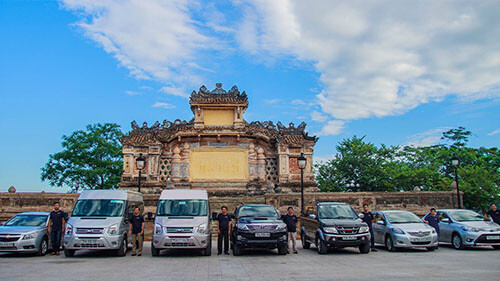 Sa Ky port to Hoi An private car transfer