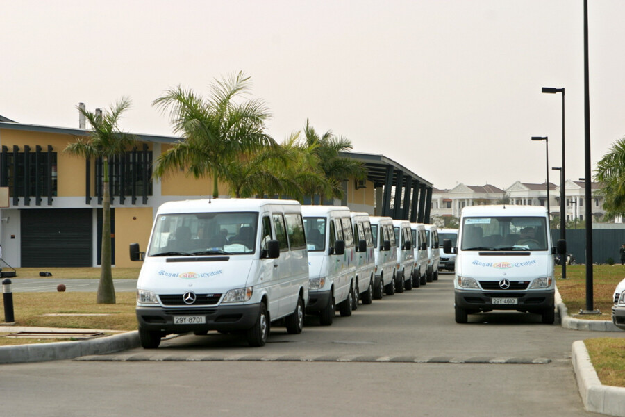 Hoi An to My Son Sanctuary private car transfer 2