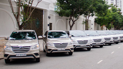 Tuy Hoa to Nha Trang private car transfer