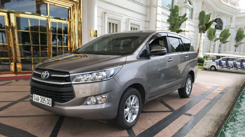 Hanoi Private Sightseeing Car Charter