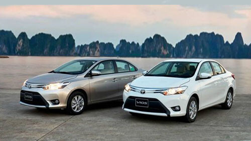 Car Charter in Halong bay