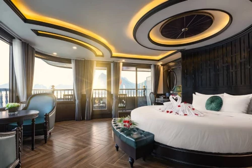 Rita Cruise - Lan Ha Bay  (2 Days 1 Nights) 7