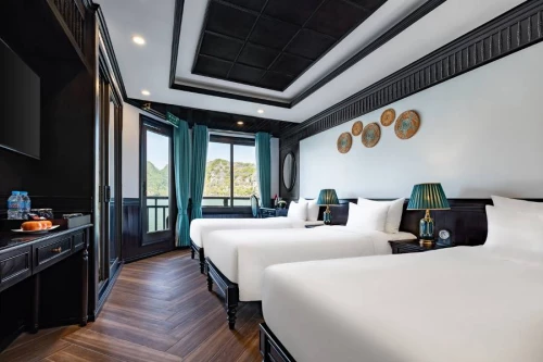 Rita Cruise - Lan Ha Bay  (2 Days 1 Nights) 8