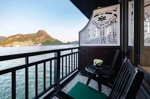 Rita Cruise - Lan Ha Bay  (2 Days 1 Nights) 14