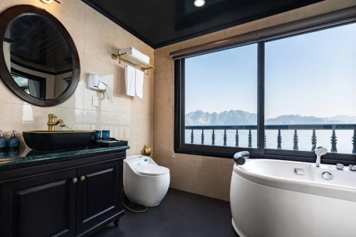 Rita Cruise - Lan Ha Bay  (2 Days 1 Nights) 17