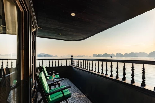 Rita Cruise - Lan Ha Bay  (2 Days 1 Nights) 19