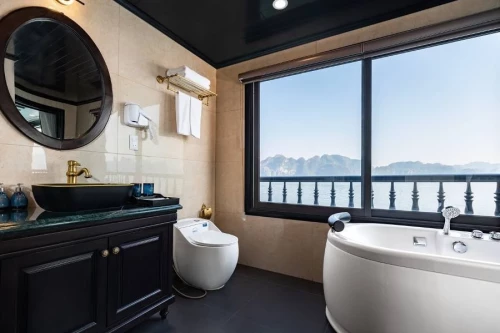 Rita Cruise - Lan Ha Bay  (3 Days 2 Nights)  12