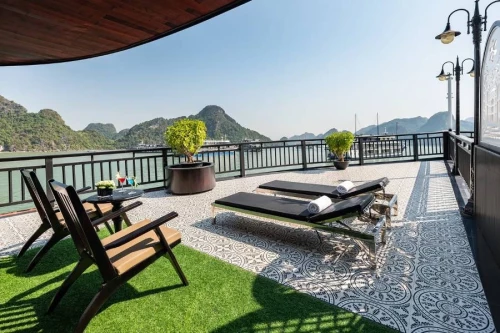 Rita Cruise - Lan Ha Bay  (3 Days 2 Nights)  13