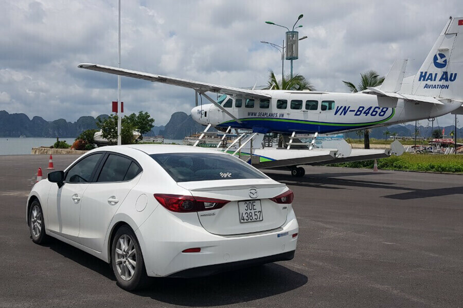 Nha Trang to Buon Ma Thuot private car