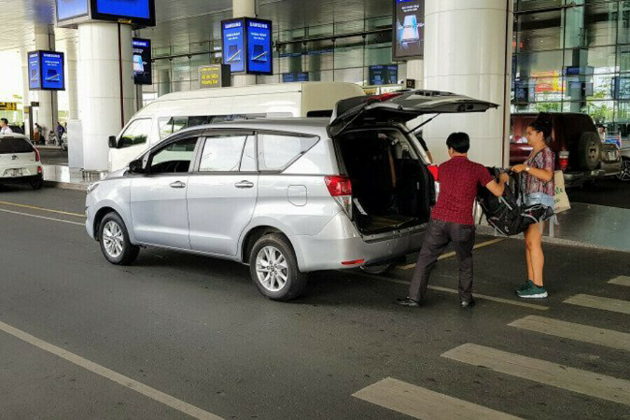 Nha Trang to Buon Ma Thuot private car