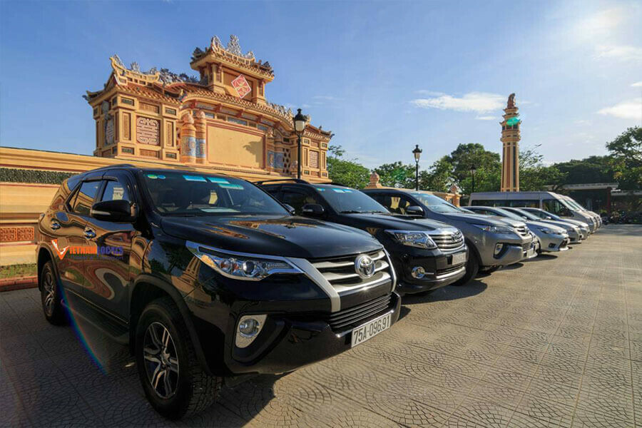 Nha Trang to Buon Ma Thuot private car