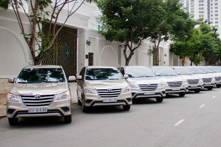 Nha Trang to Da Nang private car
