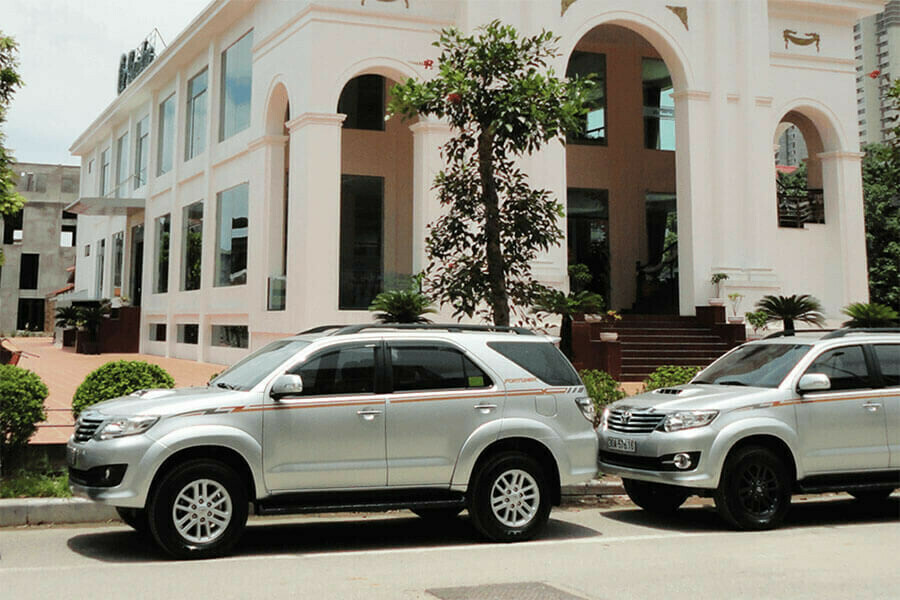 Da Nang to Nha Trang private car