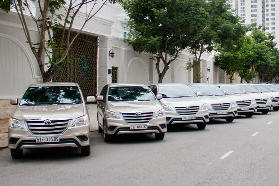 Da Nang to Nha Trang private car