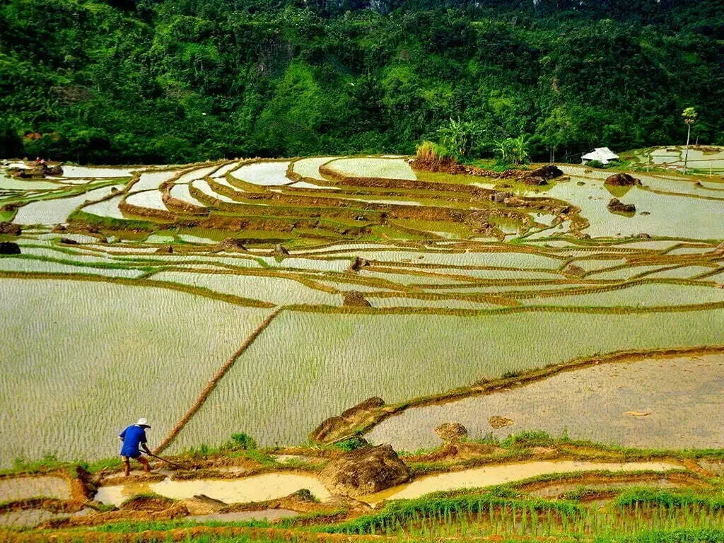 Pu Luong day trip from Hanoi
