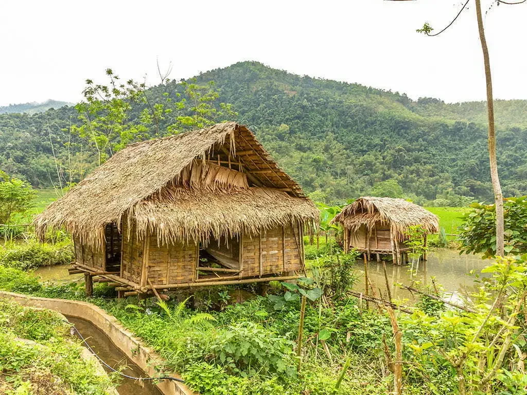 Pu Luong day trip from Hanoi
