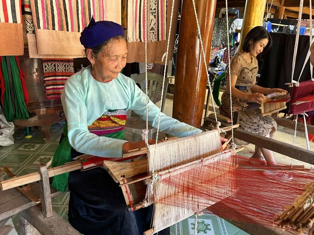 Pu Luong day trip from Hanoi
