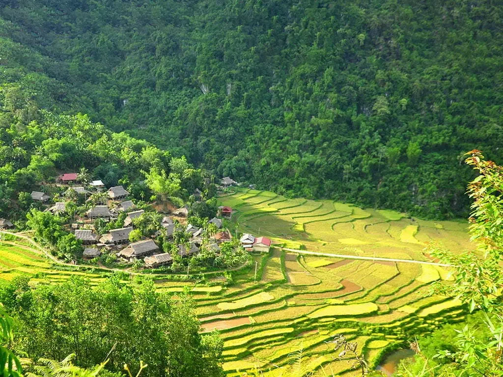 Pu Luong day trip from Hanoi