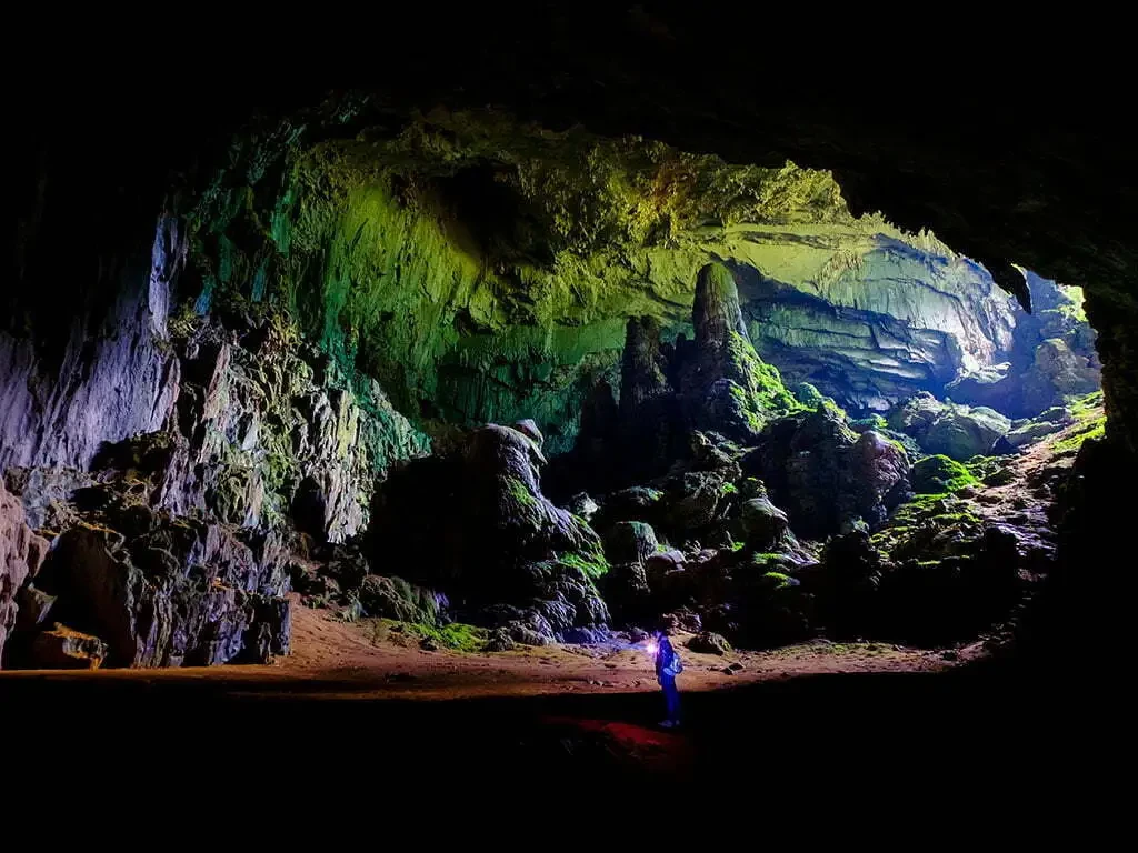 Pu Luong 2 days 1 night off-road trekking tour 2