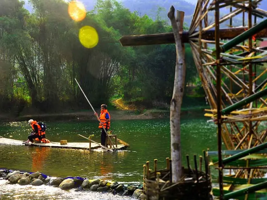 Pu Luong 3 days 2 nights off-road trekking tour 6