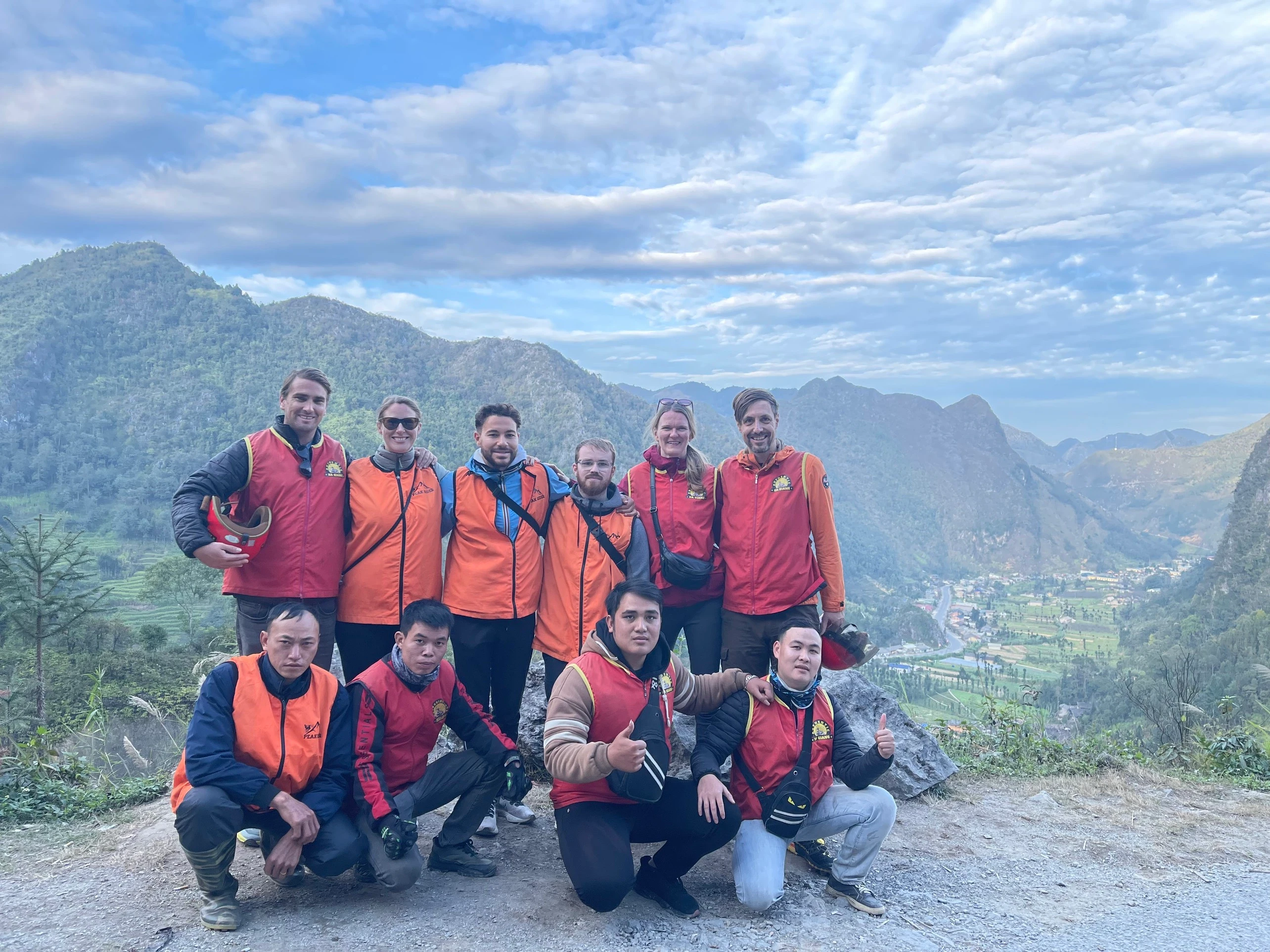 From Hanoi: Ha Giang Loop Motorbike Tours easy rider 3-Days 2-Nights