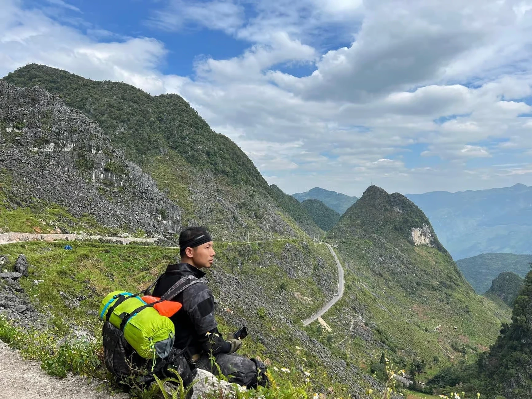 From Hanoi: Ha Giang Loop Motorbike Tours easy rider 3-Days 2-Nights