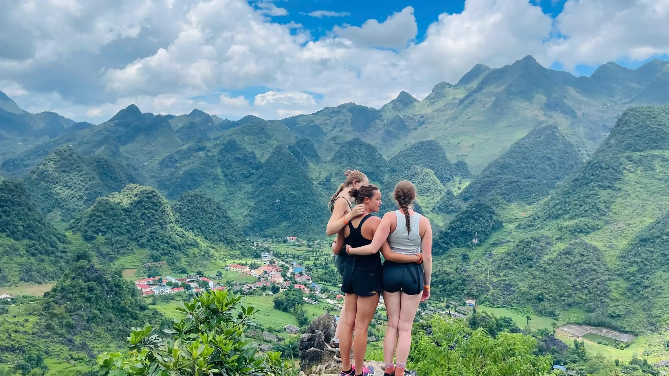 From Hanoi: Ha Giang Loop Motorbike Tours easy rider 3-Days 2-Nights