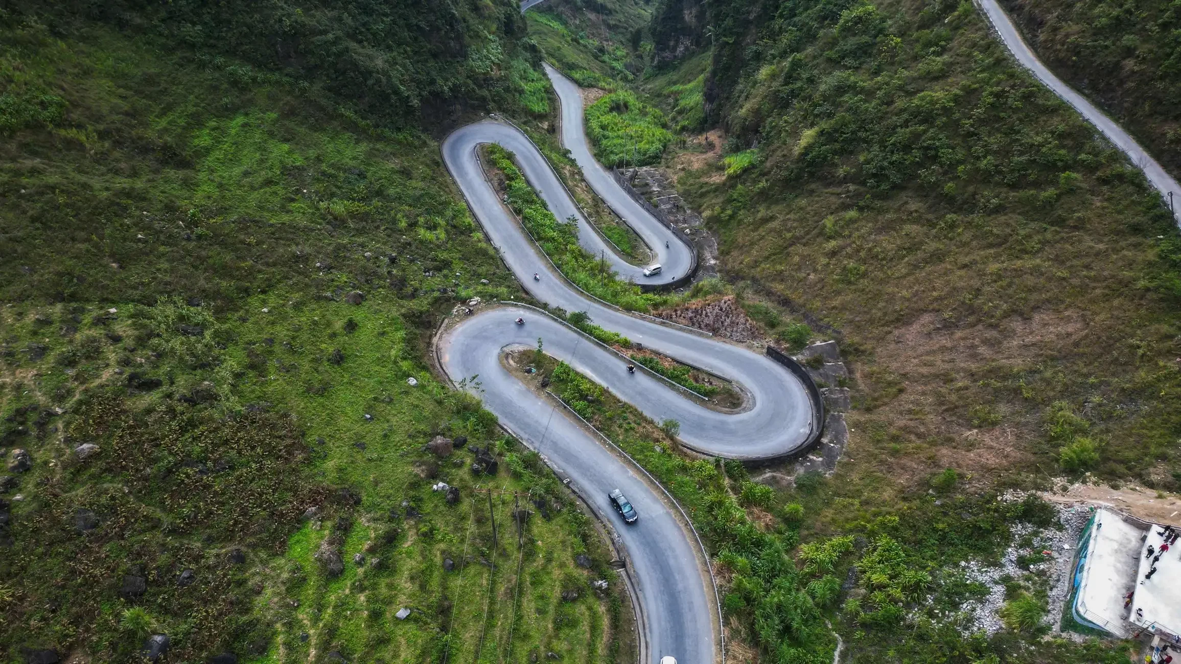 From Hanoi: Ha Giang Loop Motorbike Tours easy rider 3-Days 2-Nights 8