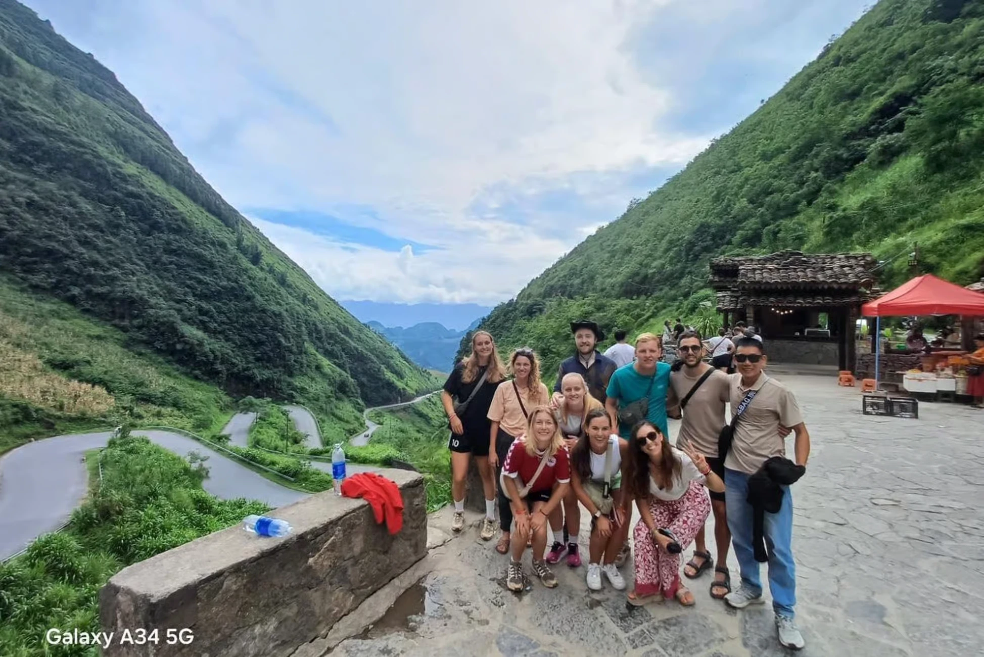 From Hanoi: Ha Giang Loop Motorbike Tours easy rider 3-Days 2-Nights