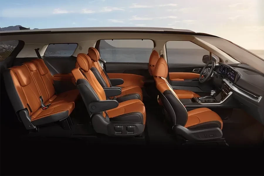 Halong to Hanoi minivan - small group luxury transfer