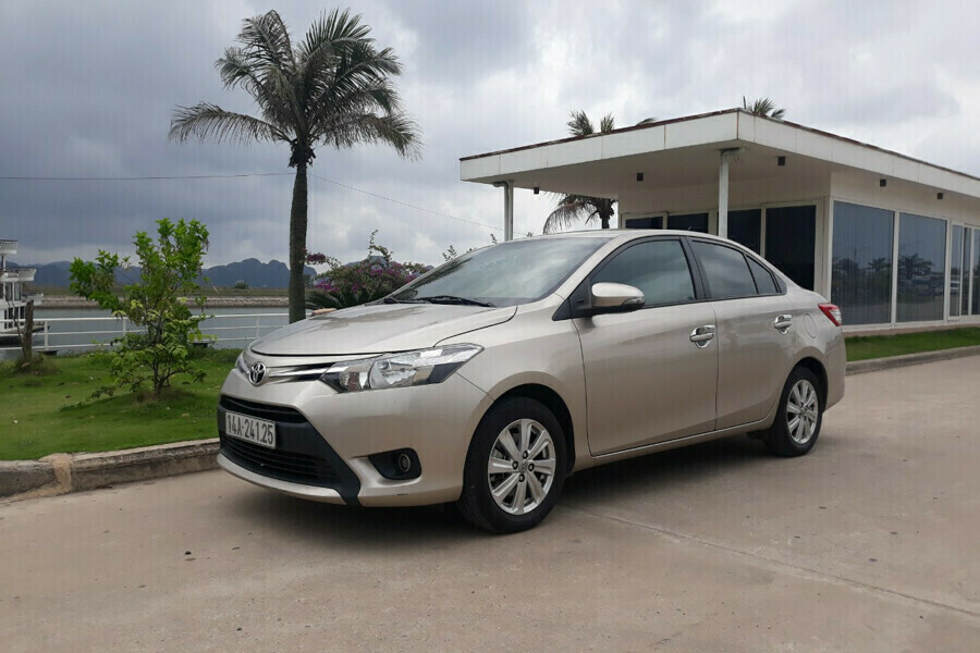 Lang Son city to Hanoi private car 1