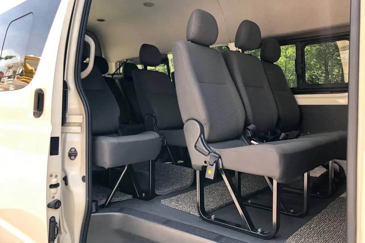 Sihanoukville to Phnom Penh private car