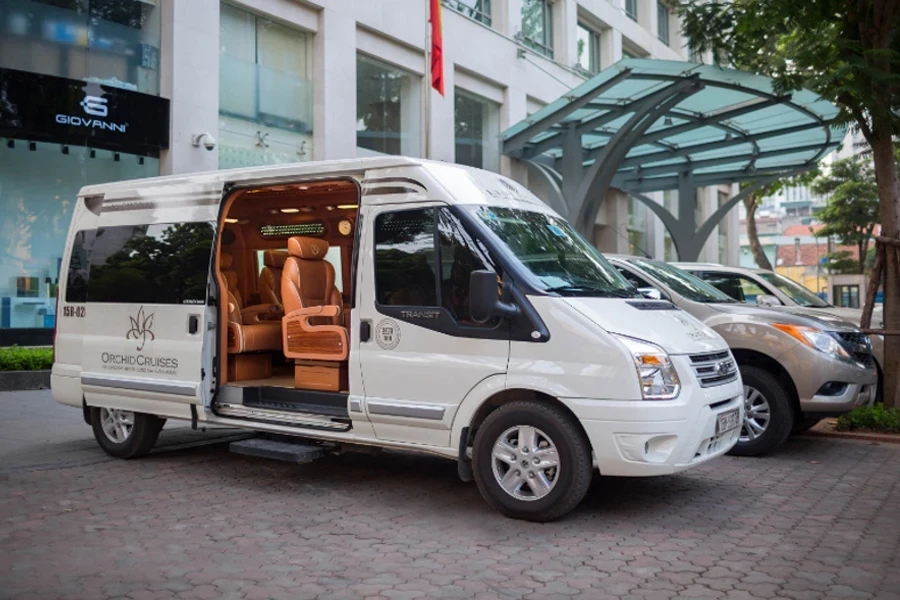 Ha Tien to Can Tho private car transfer