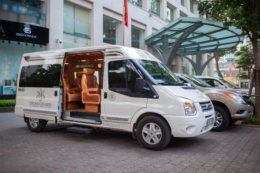 Sa Dec to Ho Chi Minh city private car