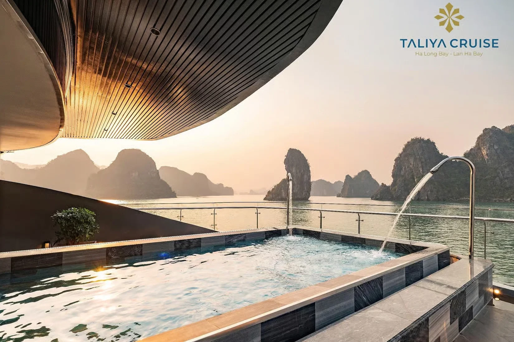 Full Day Ha Long/Lan Ha Bay by Taliya Cruise