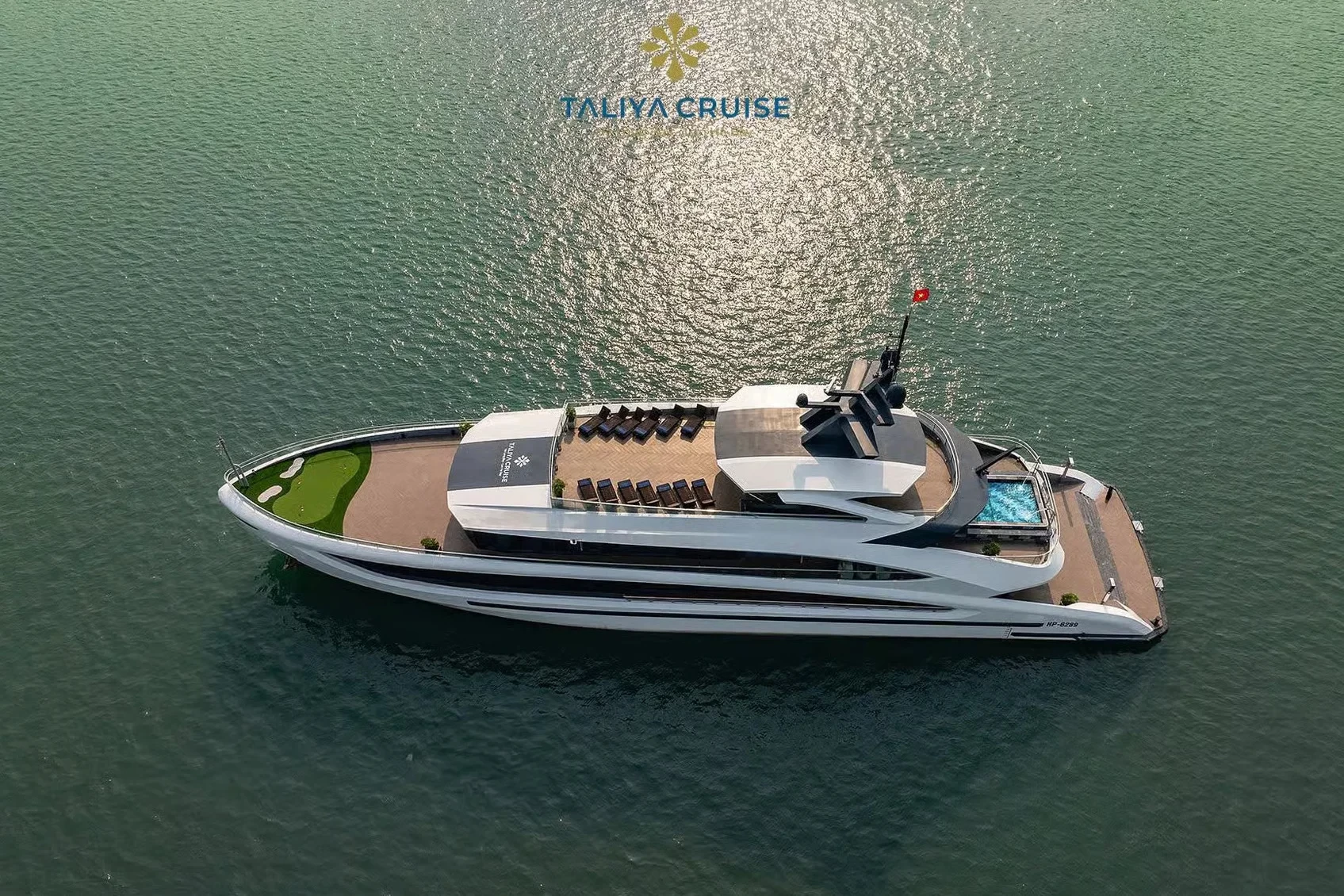 Full Day Ha Long/Lan Ha Bay by Taliya Cruise