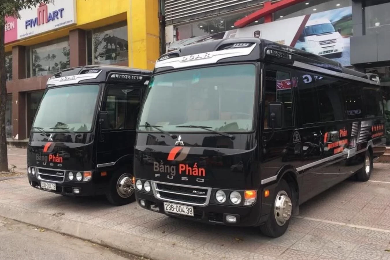Ha Giang to Sapa limousine bus
