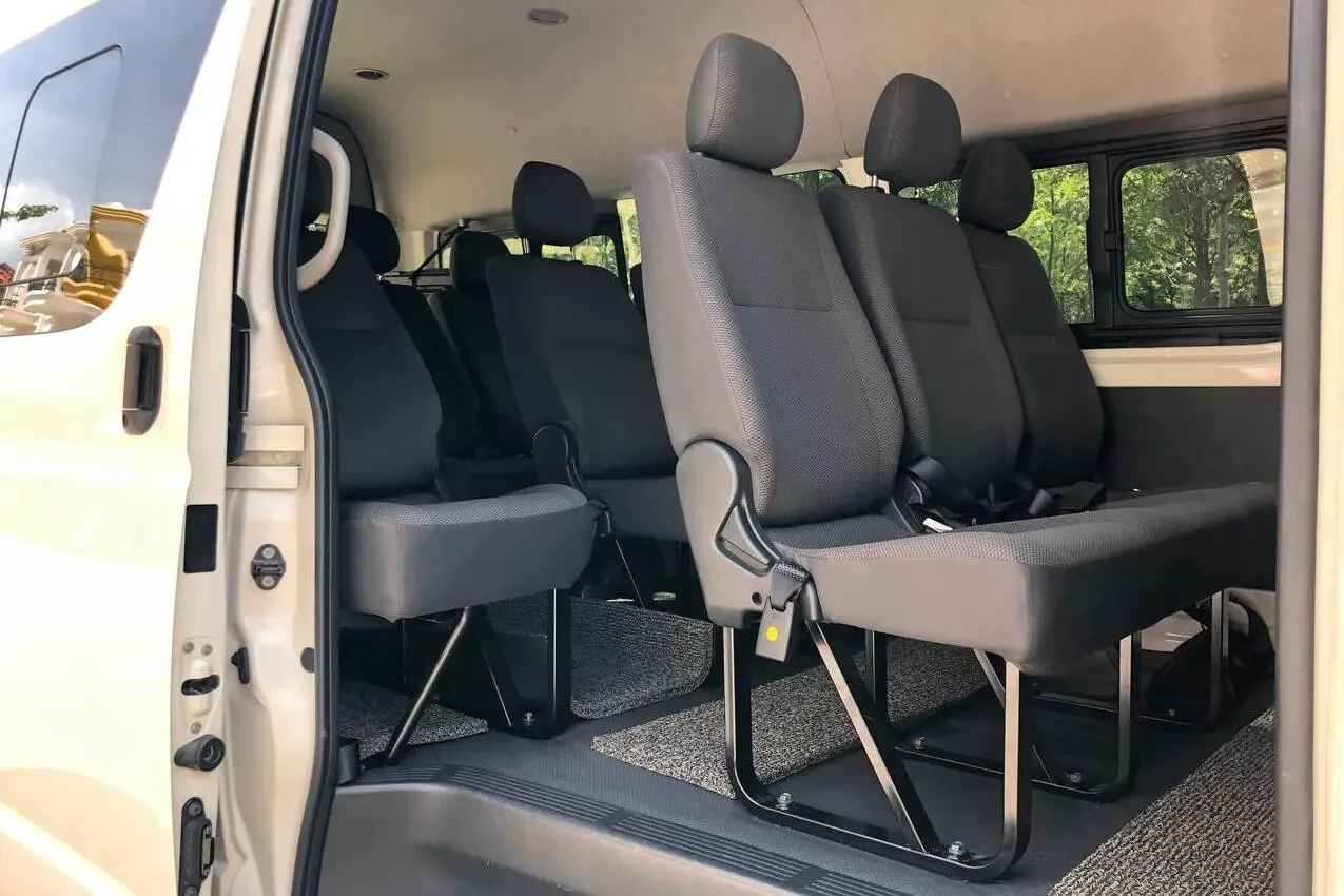 Luang Prabang to Nong Khiaw private car