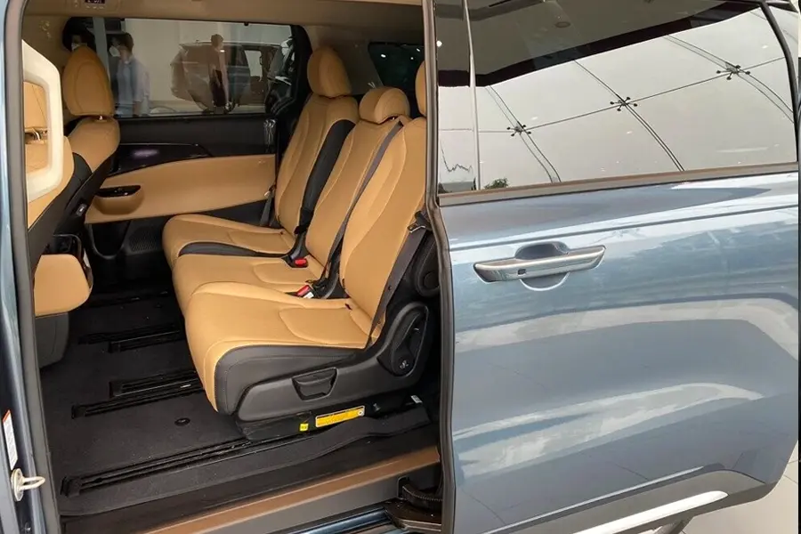 Hanoi to Ha Giang Private Luxury Minivan