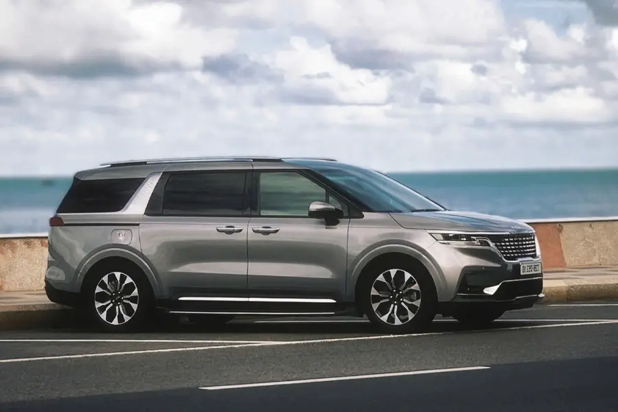 Hanoi to Ha Giang Private Luxury Minivan