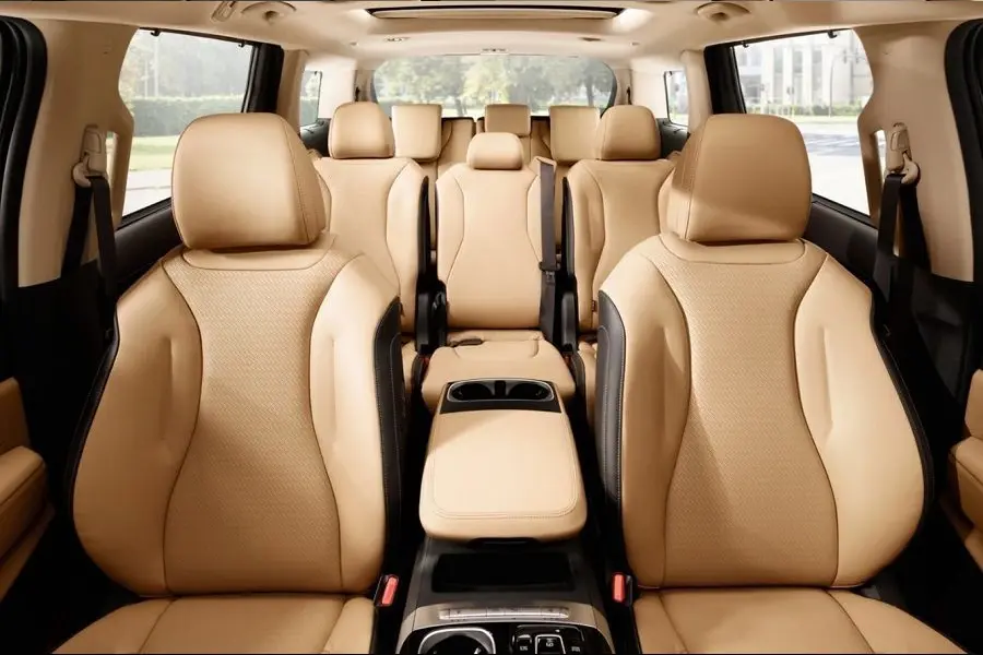 Ha Giang to Hanoi Luxury Minivan